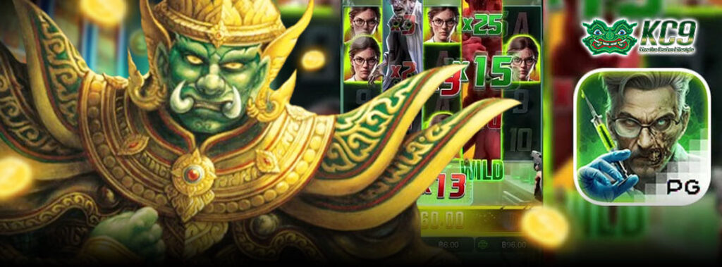 สล็อตทดลอง ฟรี